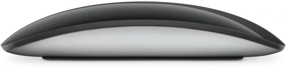 Мышь Apple Magic Mouse 3 A1657 черный лазерная беспров. BT для ноутбука (MMMQ3AM/A)