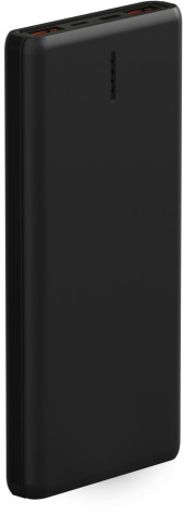Мобильный аккумулятор Digma DGPF10C 10000mAh QC3.0/PD3.0 22.5W 3A 2xUSB-A/USB-C черный (DGPF10C22PBK) Мобильный аккумулятор Digma DGPF10C 10000mAh QC3.0/PD3.0 22.5W 3A 2xUSB-A/USB-C черный (DGPF10C22PBK)