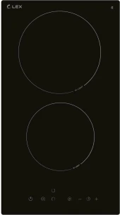 Варочная поверхность Lex EVH 320B BL черный Варочная поверхность Lex EVH 320B BL черный