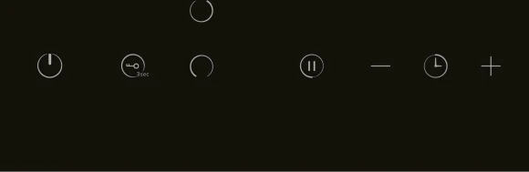 Варочная поверхность Lex EVH 320B BL черный Варочная поверхность Lex EVH 320B BL черный