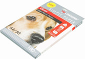 Фотобумага Lomond Simply 0102169 A4/180г/м2/50л./белый CIE148% глянцевое для струйной печати Фотобумага Lomond Simply 0102169 A4/180г/м2/50л./белый CIE148% глянцевое для струйной печати