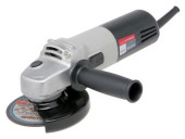 Углошлифовальная машина Интерскол УШМ-125/900 900Вт 11000об/мин рез.шпин.:M14 d=125мм (42.1.0.00)