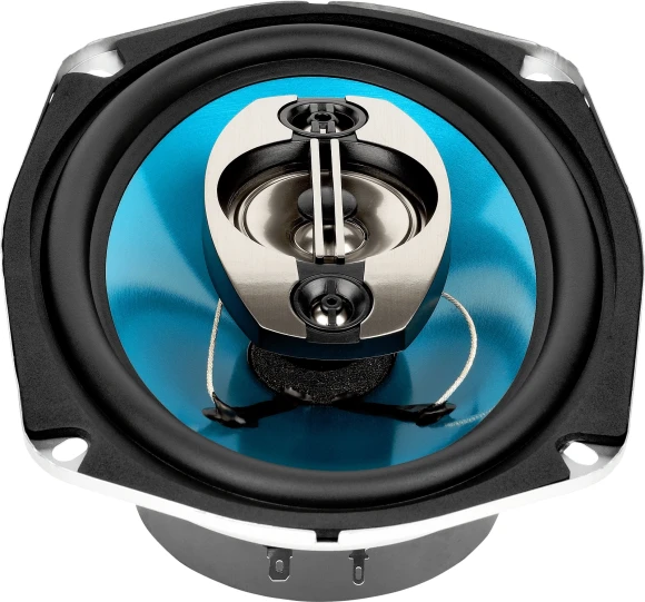 Колонки автомобильные Ural Бирюза АС-Б6947 200Вт 93дБ 4Ом 15x23см (6x9дюйм) (ком.:2кол.) коаксиальные четырехполосные Колонки автомобильные Ural Бирюза АС-Б6947 200Вт 93дБ 4Ом 15x23см (6x9дюйм) (ком.:2кол.) коаксиальные четырехполосные