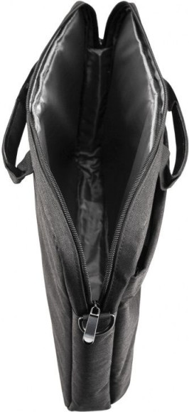 Сумка для ноутбука 15.6" Portcase KCB-161 черный полиэстер (KCB-161 BLACK) Сумка для ноутбука 15.6" Portcase KCB-161 черный полиэстер (KCB-161 BLACK)