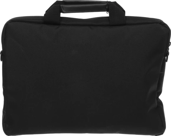 Сумка для ноутбука 15.6" Portcase KCB-161 черный полиэстер (KCB-161 BLACK) Сумка для ноутбука 15.6" Portcase KCB-161 черный полиэстер (KCB-161 BLACK)