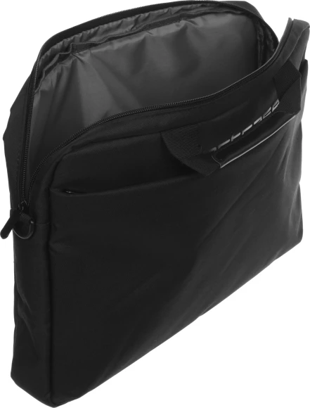 Сумка для ноутбука 15.6" Portcase KCB-161 черный полиэстер (KCB-161 BLACK) Сумка для ноутбука 15.6" Portcase KCB-161 черный полиэстер (KCB-161 BLACK)