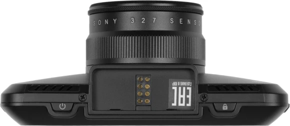 Видеорегистратор Roadgid CityGo 3 Wi-Fi AI черный 2Mpix 1440x2560 1440p 170гр. GPS NTK96675