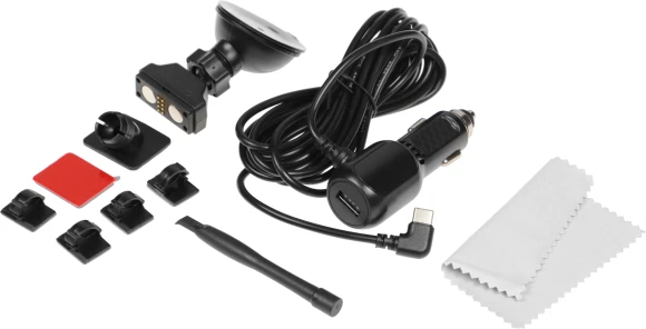 Видеорегистратор Roadgid CityGo 3 Wi-Fi AI черный 2Mpix 1440x2560 1440p 170гр. GPS NTK96675