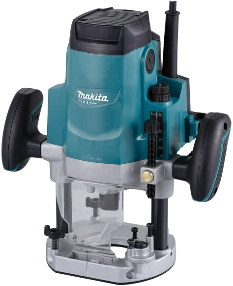 Фрезер Makita M3702B 530Вт 35000об/мин макс.ход:42мм