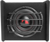 Сабвуфер автомобильный Nakamichi NBX251A 150Вт активный (25см/10") Сабвуфер автомобильный Nakamichi NBX251A 150Вт активный (25см/10")