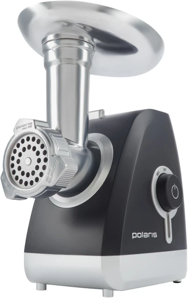 Мясорубка Polaris PMG 2078 RUS 2000Вт черный