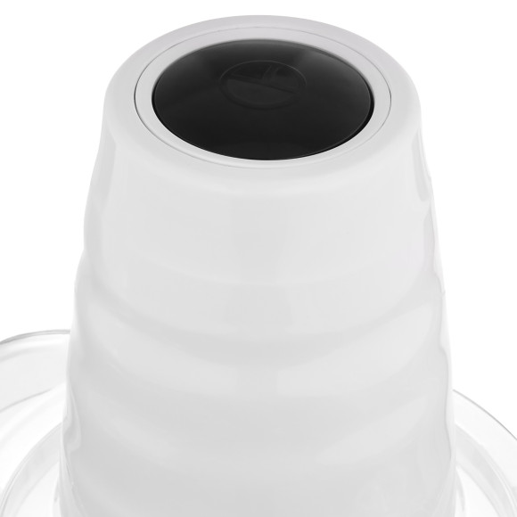 Измельчитель электрический Hyundai HYC-G2110 1л. 200Вт белый Измельчитель электрический Hyundai HYC-G2110 1л. 200Вт белый