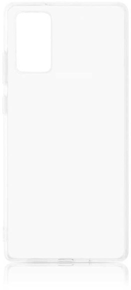 Чехол (клип-кейс) DF для Samsung Galaxy S20 FE sCase-107 прозрачный (DF SCASE-107) Чехол (клип-кейс) DF для Samsung Galaxy S20 FE sCase-107 прозрачный (DF SCASE-107)