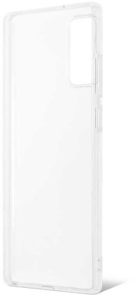 Чехол (клип-кейс) DF для Samsung Galaxy S20 FE sCase-107 прозрачный (DF SCASE-107) Чехол (клип-кейс) DF для Samsung Galaxy S20 FE sCase-107 прозрачный (DF SCASE-107)