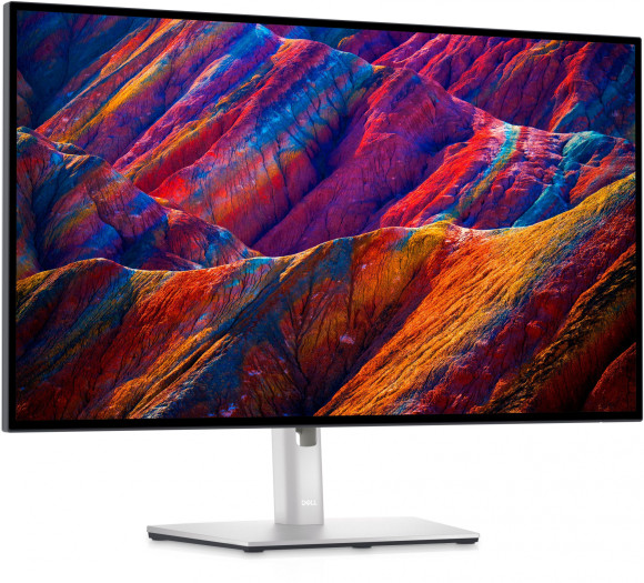 Монитор Dell 27" U2723QE черный IPS LED 5ms 16:9 HDMI матовая HAS Piv 2000:1 400cd 178гр/178гр 3840x2160 60Hz DP 4K USB 6.64кг Монитор Dell 27" U2723QE черный IPS LED 5ms 16:9 HDMI матовая HAS Piv 2000:1 400cd 178гр/178гр 3840x2160 60Hz DP 4K USB 6.64кг