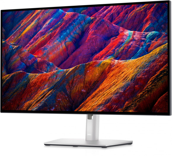 Монитор Dell 27" U2723QE черный IPS LED 5ms 16:9 HDMI матовая HAS Piv 2000:1 400cd 178гр/178гр 3840x2160 60Hz DP 4K USB 6.64кг Монитор Dell 27" U2723QE черный IPS LED 5ms 16:9 HDMI матовая HAS Piv 2000:1 400cd 178гр/178гр 3840x2160 60Hz DP 4K USB 6.64кг