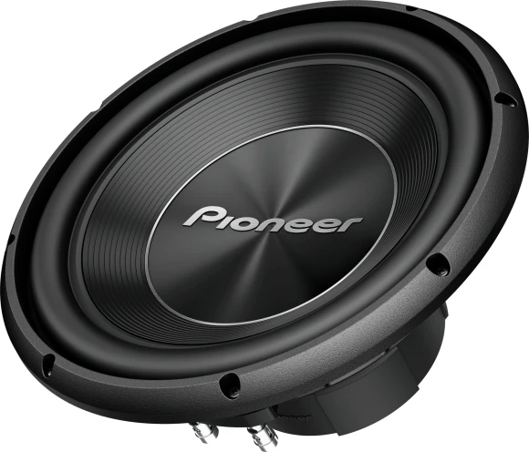 Сабвуфер автомобильный Pioneer TS-A300S4 500Вт пассивный (30см/12")