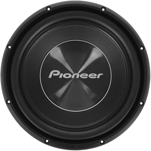 Сабвуфер автомобильный Pioneer TS-A300S4 500Вт пассивный (30см/12")