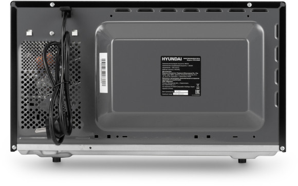 Микроволновая Печь Hyundai HYM-D3009 23л. 800Вт черный