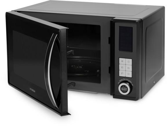 Микроволновая Печь Hyundai HYM-D3009 23л. 800Вт черный