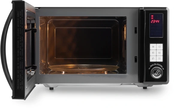 Микроволновая Печь Hyundai HYM-D3009 23л. 800Вт черный