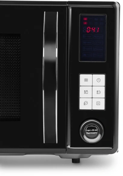 Микроволновая Печь Hyundai HYM-D3009 23л. 800Вт черный