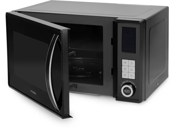 Микроволновая Печь Hyundai HYM-D3009 23л. 800Вт черный