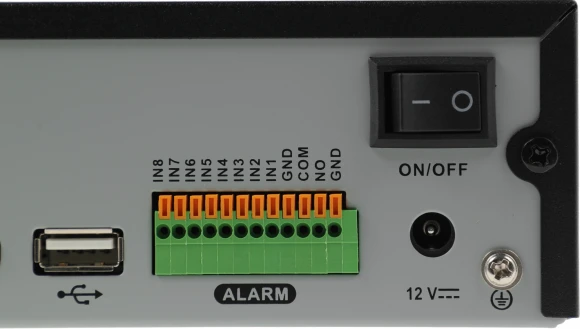 Видеорегистратор Falcon Eye FE-NVR8216 Видеорегистратор Falcon Eye FE-NVR8216