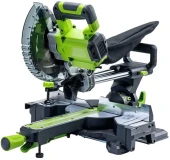 Торцовочная пила Greenworks GD24MS216 4800об/мин d=216мм Торцовочная пила Greenworks GD24MS216 4800об/мин d=216мм