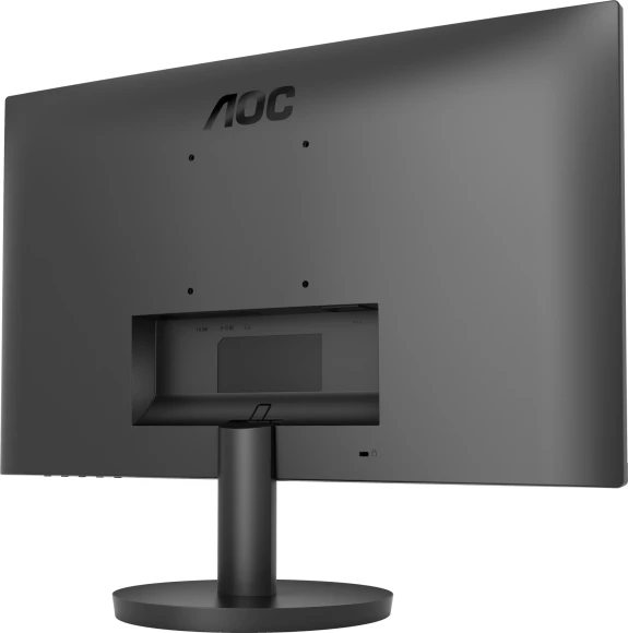 Монитор AOC 23.8" Basic-Line 24B3HA2 черный IPS LED 16:9 HDMI M/M матовая 250cd 178гр/178гр 1920x1080 120Hz VGA FHD 2.97кг