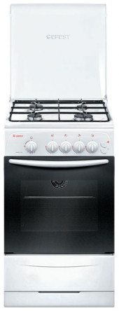 Плита Газовая Gefest ПГ 3200-06 К33 белый (металлическая крышка) реш.сталь Плита Газовая Gefest ПГ 3200-06 К33 белый (металлическая крышка) реш.сталь