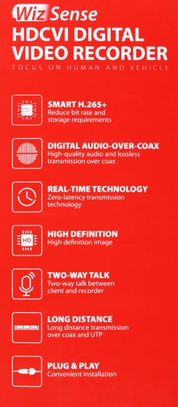 Видеорегистратор Dahua DH-XVR1B16-I