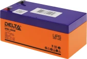 Батарея для ИБП Delta DTM 12032 12В 3.2Ач Батарея для ИБП Delta DTM 12032 12В 3.2Ач