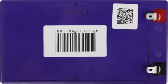 Батарея для ИБП Delta DTM 12032 12В 3.2Ач Батарея для ИБП Delta DTM 12032 12В 3.2Ач