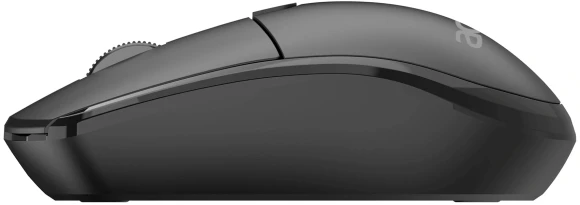 Мышь Acer OMR408 черный оптическая 1600dpi беспров. для ноутбука 4but (ZL.MCEEE.02Z)