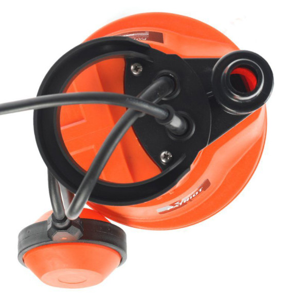 Насос дренажный Patriot F 350 300Вт 5000л/час центробежный (315302626)