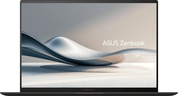Ноутбук Asus Zenbook S 14 OLED UX5406SA-PV055W Core Ultra 7 258V 32Gb SSD1Tb Intel Arc 140V 14" OLED 3K (2880x1800) Windows 11 Home grey WiFi BT Cam Bag (90NB14F1-M002C0)