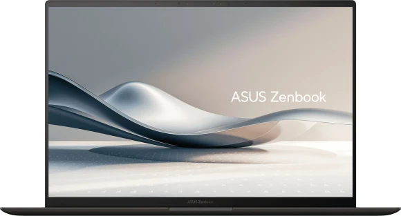 Ноутбук Asus Zenbook S 14 OLED UX5406SA-PV055W Core Ultra 7 258V 32Gb SSD1Tb Intel Arc 140V 14" OLED 3K (2880x1800) Windows 11 Home grey WiFi BT Cam Bag (90NB14F1-M002C0)