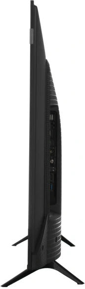 Телевизор QLED TCL 43" 43P7K-UZ черный 4K Ultra HD 60Hz DVB-T DVB-T2 DVB-C DVB-S DVB-S2 USB WiFi Smart TV