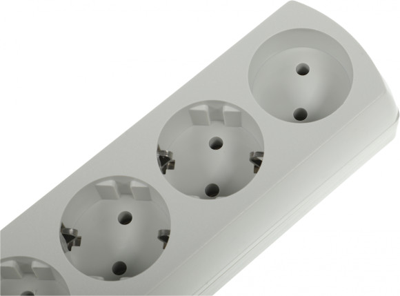 Сетевой фильтр Most H6 2м (6 розеток) белый (коробка) Сетевой фильтр Most H6 2м (6 розеток) белый (коробка)