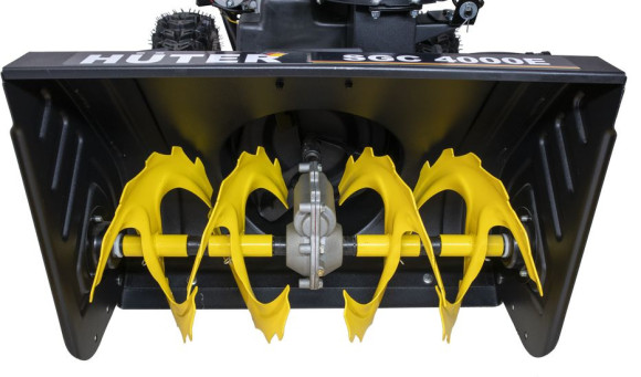 Снегоуборщик бензин. Huter SGC 4000E 6.5л.с. Снегоуборщик бензин. Huter SGC 4000E 6.5л.с.