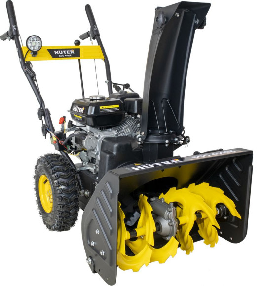 Снегоуборщик бензин. Huter SGC 4000E 6.5л.с. Снегоуборщик бензин. Huter SGC 4000E 6.5л.с.