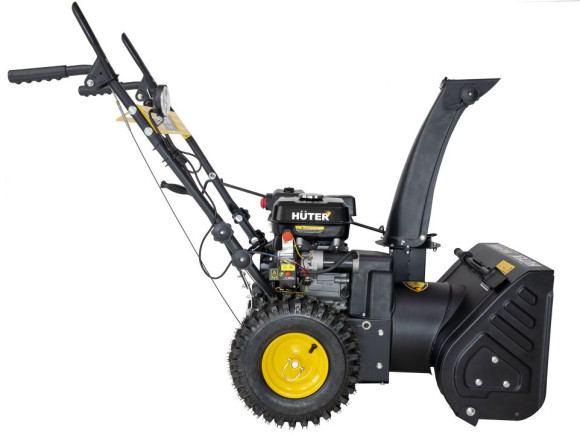 Снегоуборщик бензин. Huter SGC 4000E 6.5л.с. Снегоуборщик бензин. Huter SGC 4000E 6.5л.с.