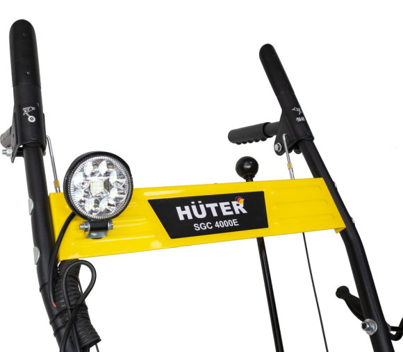 Снегоуборщик бензин. Huter SGC 4000E 6.5л.с. Снегоуборщик бензин. Huter SGC 4000E 6.5л.с.