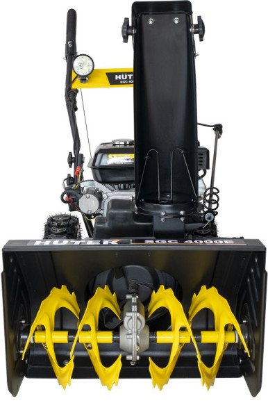 Снегоуборщик бензин. Huter SGC 4000E 6.5л.с. Снегоуборщик бензин. Huter SGC 4000E 6.5л.с.