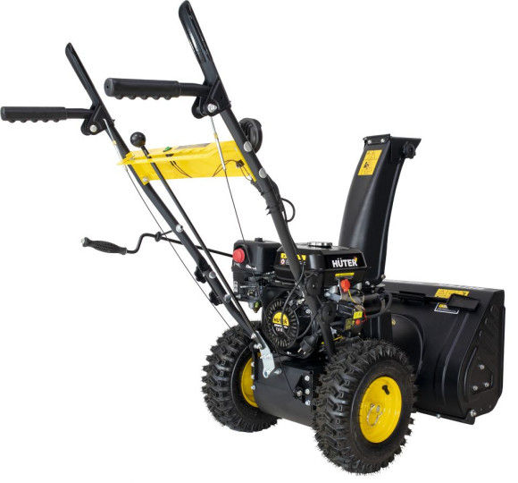Снегоуборщик бензин. Huter SGC 4000E 6.5л.с. Снегоуборщик бензин. Huter SGC 4000E 6.5л.с.