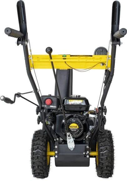 Снегоуборщик бензин. Huter SGC 4000E 6.5л.с.
