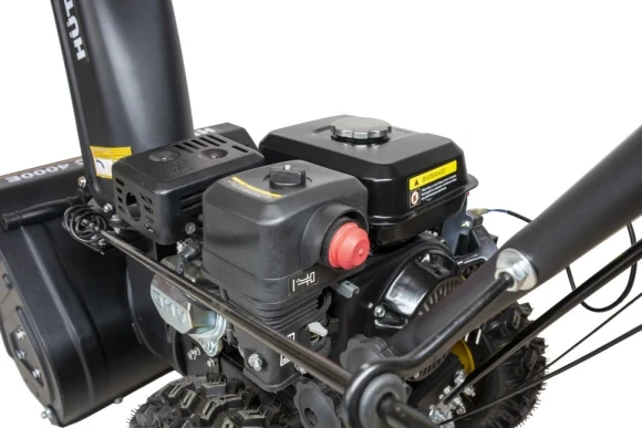 Снегоуборщик бензин. Huter SGC 4000E 6.5л.с.