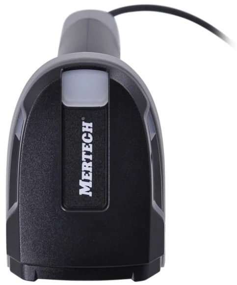Сканер штрих-кода Mertech 2410 Superlead 1D/2D проводной черный (4231) Сканер штрих-кода Mertech 2410 Superlead 1D/2D проводной черный (4231)
