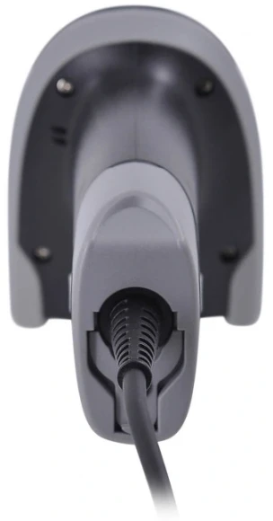 Сканер штрих-кода Mertech 2410 Superlead 1D/2D проводной черный (4231) Сканер штрих-кода Mertech 2410 Superlead 1D/2D проводной черный (4231)